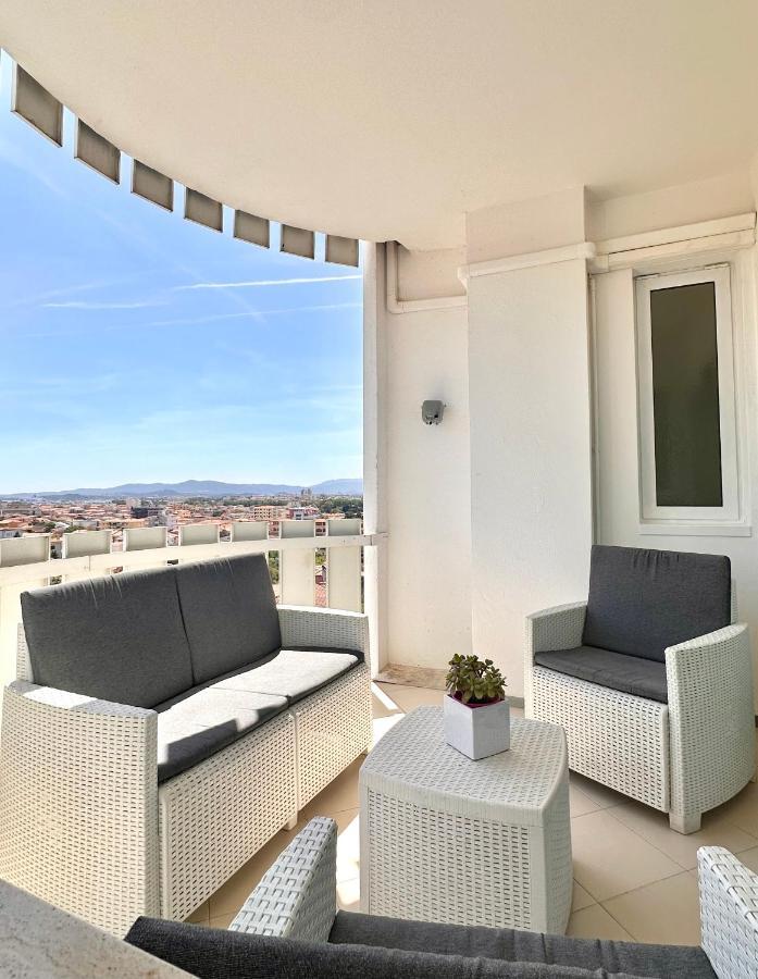 Prestige Panoramico Veronese Ольбия Экстерьер фото
